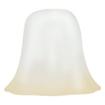 Jinyuann Glass Lamp Shade for Floor Lamp, Pendant Light, E27 Chandelier Lampshade Decorative Cover