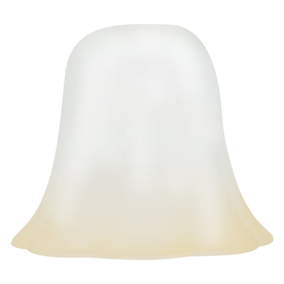 Jinyuann Glass Lamp Shade for Floor Lamp, Pendant Light, E27 Chandelier Lampshade Decorative Cover