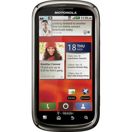 Motorola Cliq 2