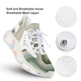 thumbnail image 3 of Marble Walking Shoes for Men Woman Lightweight Tennis Fashion Elastic Sports Shoes Cushion Basketball Shoes, 3 of 7