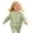C383 Green, variant on Curuila Child Girls Sun Jacket Long Sleeve Solid Color Hooded Zip Up Coat For Girls Summer Lightweight Comfortable Outerwear Size 3-4 Years