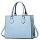 thumbnail image 1 of Bolso de mano CHICAROUSAL Bandolera de piel sintética Liz Azul claro, 1 of 8