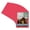 Cardinal Red, variant on Cardinal Red Picture Frame Mat for 20x24 Frames - Fits 16x22 Photos - 50 Mats