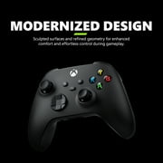 Microsoft Xbox Wireless Controller for Xbox Series X, Xbox Series S, Xbox One, PCs, Black