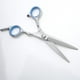 thumbnail image 5 of professional barber & Salon Styling Series - Tijeras para Cortar El Cabello de Peluquero / Tijeras - 6.0 "Longitud Total - Reposamanos Desmontable de material acero Ino Colcomx Tijeras de cabello profesional, 5 of 8