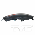 thumbnail image 2 of For Jeep Cherokee Parking Signal Light 2014-2018 Driver Side For CH2530104 | 68321887AC, 2 of 8