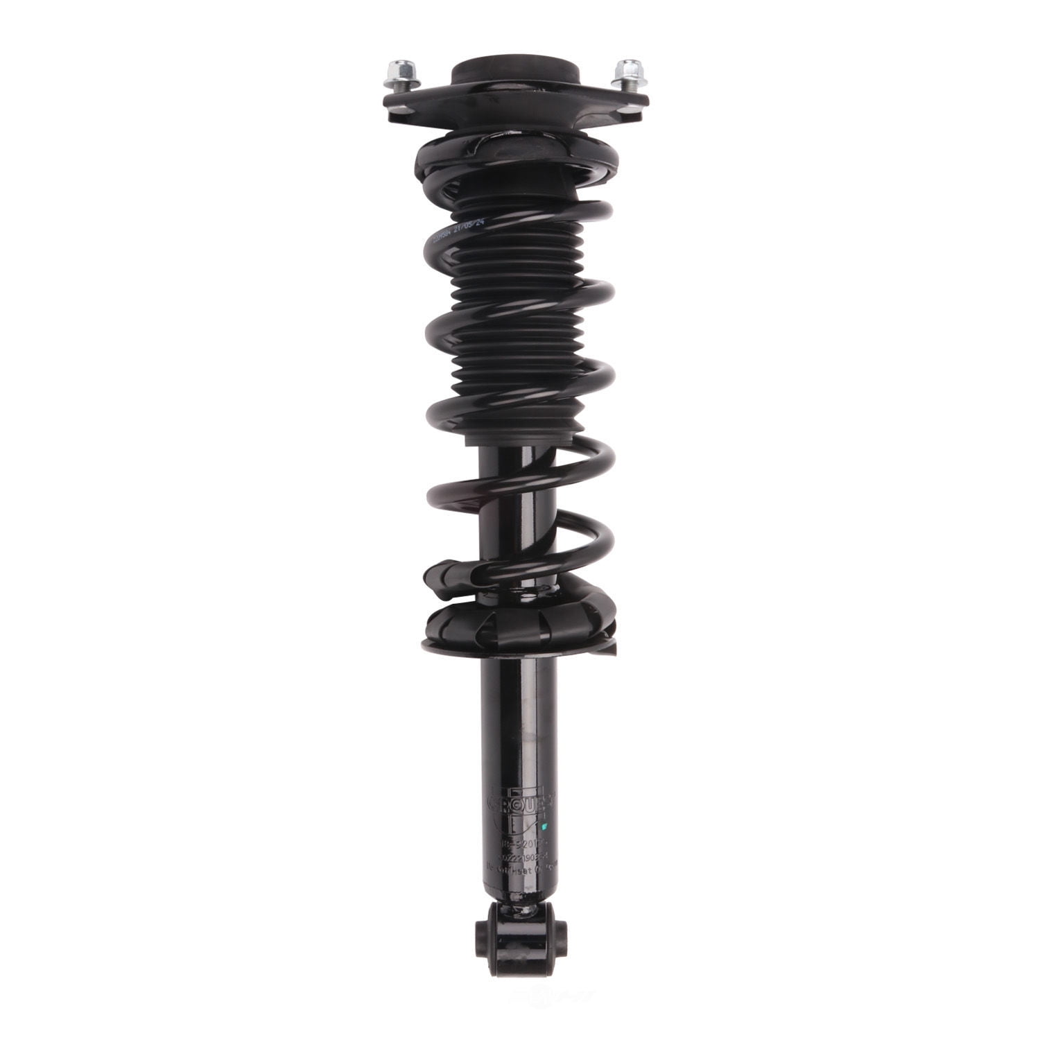 PRT 920125 Suspension Strut and Coil Spring Assembly