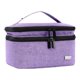 thumbnail image 1 of Bolsa organizadora de de uñas de doble capa, bolsa de aceite esencial grande desmontable portátil para herramientas de manicura, taladro jinwen Bolsas de almacenamiento de esmalte de uñas, 1 of 6