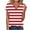 Red., variant on Agkizg Women's Summer V Neck Short Sleeve T Shirt Random Print Basic Layering Casual Fashion Top