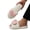 1-Light Pink, variant on Slippers for Women 2025 Fall Winter Plush Heart Fuzzy Slipper Slip On Slides Indoor House Slippers