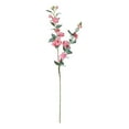 thumbnail image 2 of LShunze Artificial Cherry Blossom Flowers Faux Cherry Blossom Stems Faux Silk Cherry Blossom Branches 35.43’’ Fake Flowers Long Stems for Vase Arrangements Home Wedding Table Decor, 2 of 8