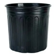 thumbnail image 1 of 1 Gallon Pot Pot With Drain Hole Pot For Cutting Transplanting Home Garden (black), 1 of 5