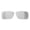 Transition, variant on Walleva Titanium Polarized Replacement Lenses for Smith Optics Outlier XL Sunglasses