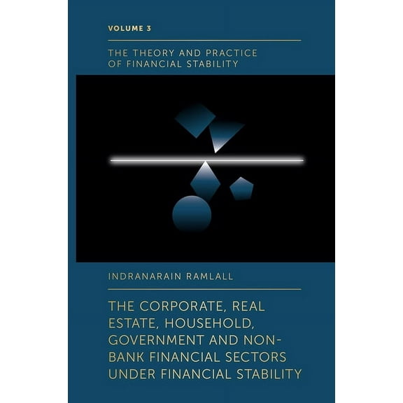 Theory and Practice of Financial Stabili The Corporate, Real Estate, Household, Government and Non-Bank Financial Sectors Under Financial Stability, Book 3, (Hardcover)