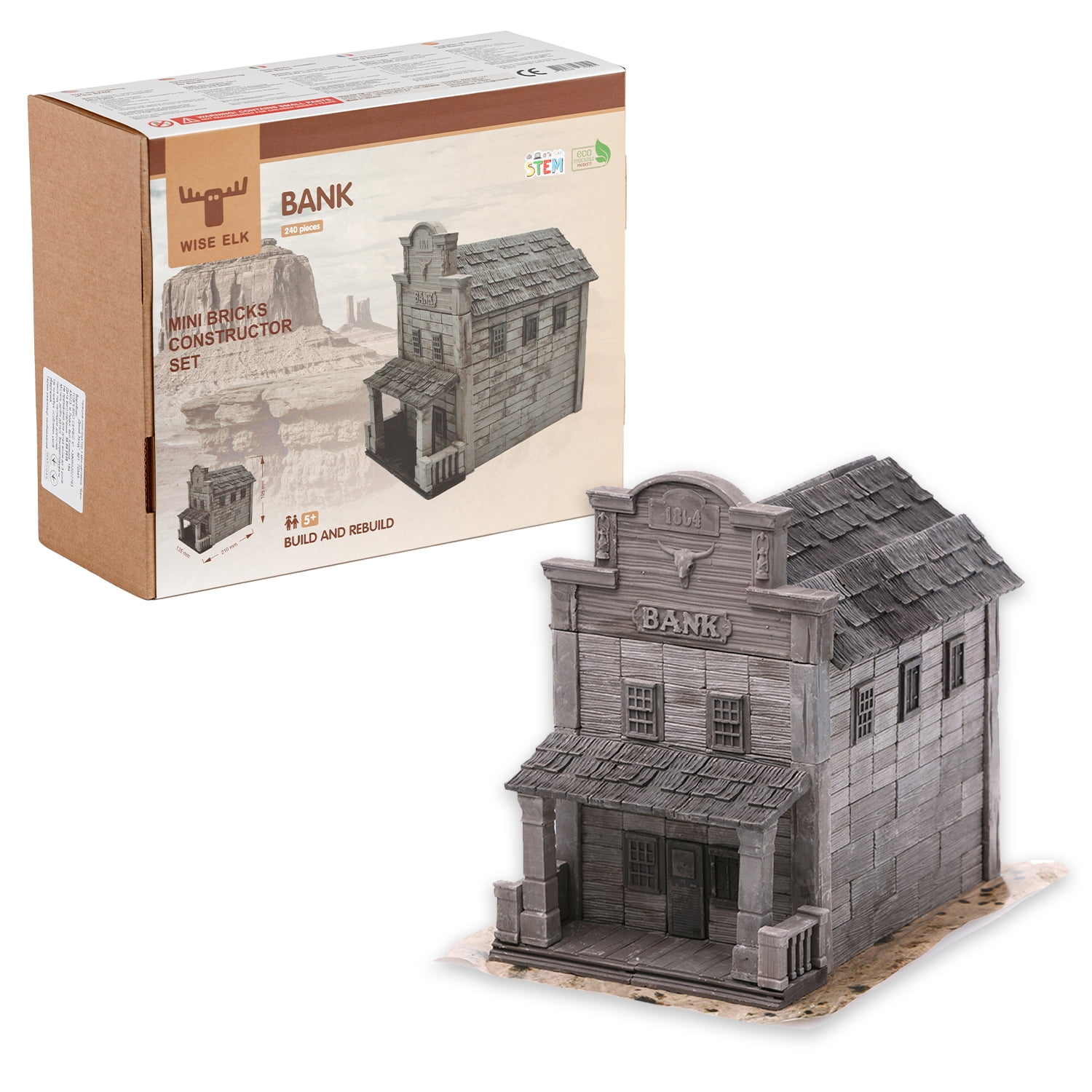 Банка конструктор. Конструктор банк. Mini Bricks Constructor Set. Мини здания из мини кирпичиков. Ottoman Castle Wise Elk Mini Bricks Constructor Set сколько стит