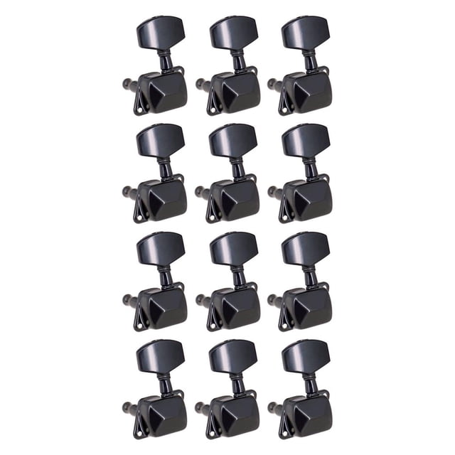 Clavijas de Afinación Bearachild 6 Piezas para Instrumentos de Música Tipo 2 NO2