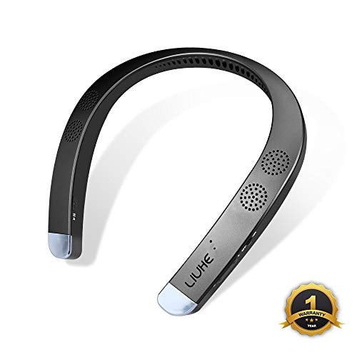 bluetooth wearable speaker