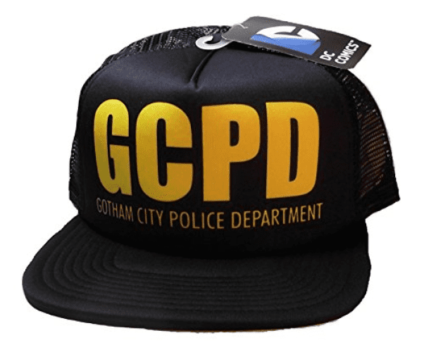 DC Comics Batman Series GCPD Gotham 