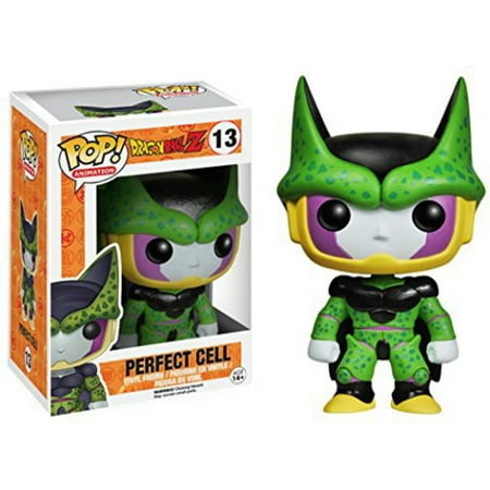 FUNKO POP! ANIME: Dragon Ball Z - Perfect Cell, Funko, Toys