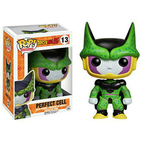 FUNKO POP! ANIMATION: DRAGONBALL Z - PERFECT CELL