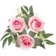 thumbnail image 1 of Guirnalda de velas de flores artificiales, simulación decorativa, guirnalda de velas, decoración de velas, 1 of 5