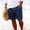Black, variant on Gamivast Shorts for Men Casual Relaxed Fit Patch Pockets Cotton Shorts Drawstring Elastic Waist Summer Shorts Lightweight Solid Beach Vacation Daily Wear