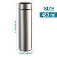 thumbnail image 3 of Glass Mugs with Handle 8oz Tall Ceramic Coffee Mugs with Handle Set Coffee Cups Travel Clear 3 Sisters Coffee Mugs Glass Coffee Travel Mugs Double Wall Stainless Temperature LCD Smart Flask Kettle, 3 of 4