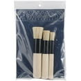 thumbnail image 2 of Dreamweaver Stencil Brushes 3/Pkg-#9, #12 & #18, Pk 2, Dreamweaver, 2 of 2