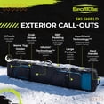 thumbnail image 3 of Sportube Ski Shield Roller Bag with Wheels and Quick-Access Exterior Pockets, 3 of 5