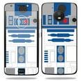 thumbnail image 1 of MightySkins MOMOE4-Cyber Bot Skin for Motorola Moto E4, Cyber Bot, 1 of 2