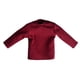 thumbnail image 2 of Camisa de manga larga para disfraz de muñeca en miniatura, camiseta básica informal para muñeca, escala 1/12 Rojo oscuro, 2 of 9