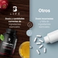 thumbnail image 3 of Vinagre de Manzana Orgánico 240c Apple Platinum B Life, 3 of 8