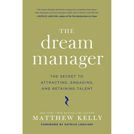 Pre-Owned The Dream Manager (Hardcover) 1401303706