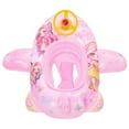 thumbnail image 1 of EIGTHTAIL  Swimming Rings Floaties Swim Float Tube Baby Inflatable Swim Ring with Steering Wheel for Kids Toddlers (Butterfly Girl), 1 of 7
