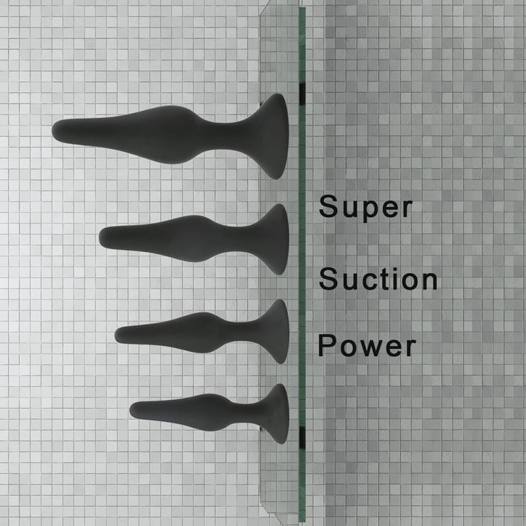anal plug ph ROMP Luster Anal Training Set – 3 Soft, Tapered Silicone Plugs – Kinkly Shop