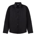 thumbnail image 4 of FastRockee Black Dress Shirt for Mens Shirts Long Sleeve Casual Button Down Solid Plain XL, 4 of 8