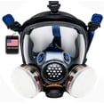 thumbnail image 1 of Máscara antigás respiratoria integral PT-100 Survival Nuclear, 1 of 6