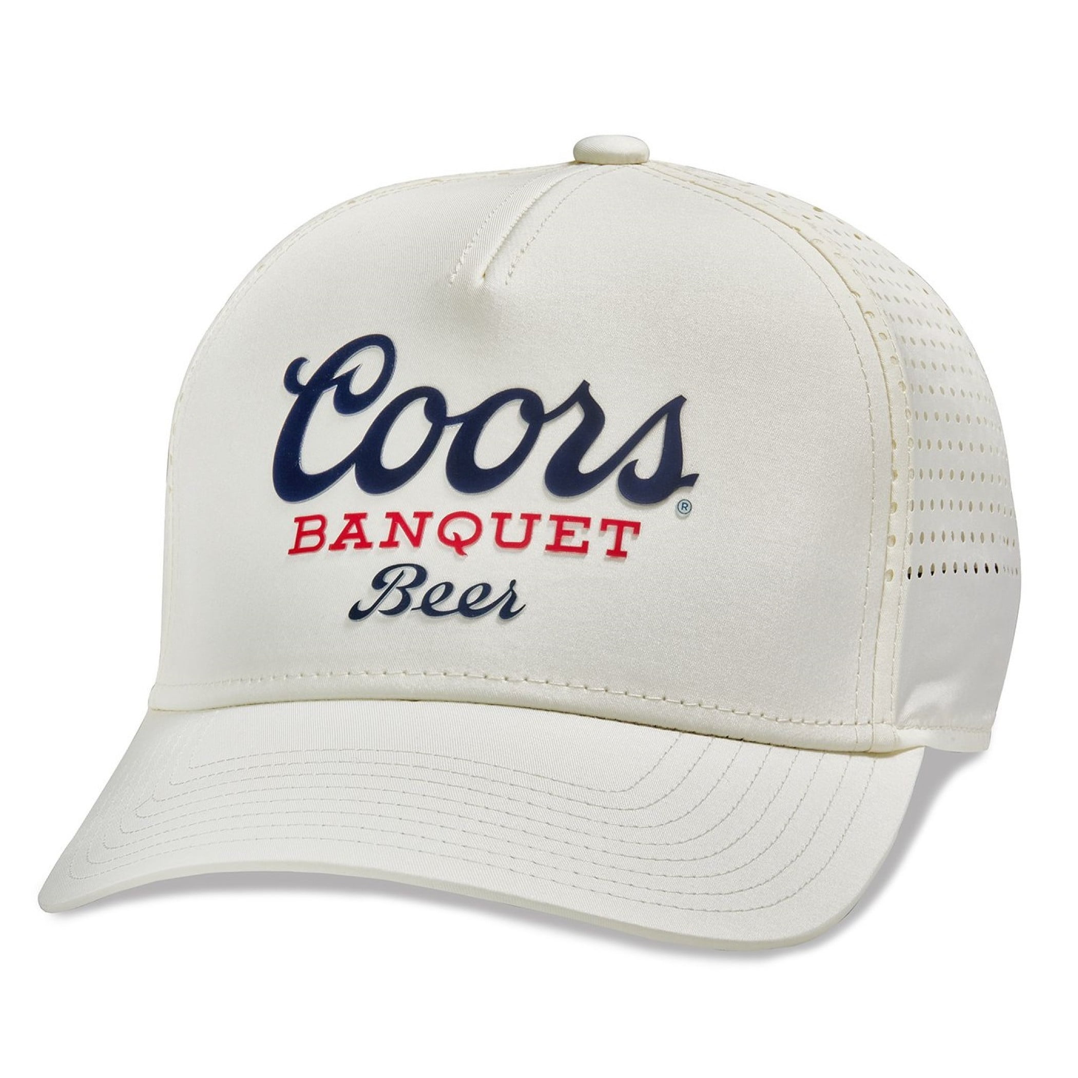 Coors Banquet Classic Logo Bucket Hat-L 