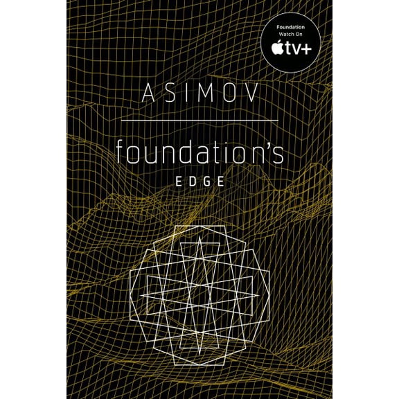 Pre-Owned Foundation's Edge (Paperback) 0593159985 9780593159989