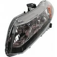 thumbnail image 4 of For Honda Civic Sedan Headlight 2012 Driver Side | Replacement For HO2502144 | 33150-TR0-A01, 4 of 7