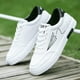 thumbnail image 1 of Zapatillas de deporte ultraligeras de cuero para hombre, cómodas, informales, para correr Wmkox8yii 123q985, 1 of 5