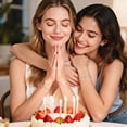 thumbnail image 7 of Elphaba Galinda Happy Birthday Gifts for Women, Moonstone Bracelet Birthday Gifts for Mom Daughter Grandma Sister Friends Coworker, 7 of 7