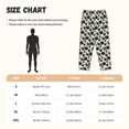 thumbnail image 5 of Fotbe Sea ​​Urchin Women's Pajama Pants,Sleepwear Pants,Pj Bottoms Drawstring And Pockets-X-Large, 5 of 7