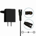 thumbnail image 4 of 19V AC DC Adapter Replacement for D-irt D-evil BD22025 Versa Cordless 16V-19V DC Lithium Ion BD22050 BD22052 Power Swerve Pet Stick Vacuum Cleaner 440013094 YLA0205B-T182036 Charger, 4 of 5