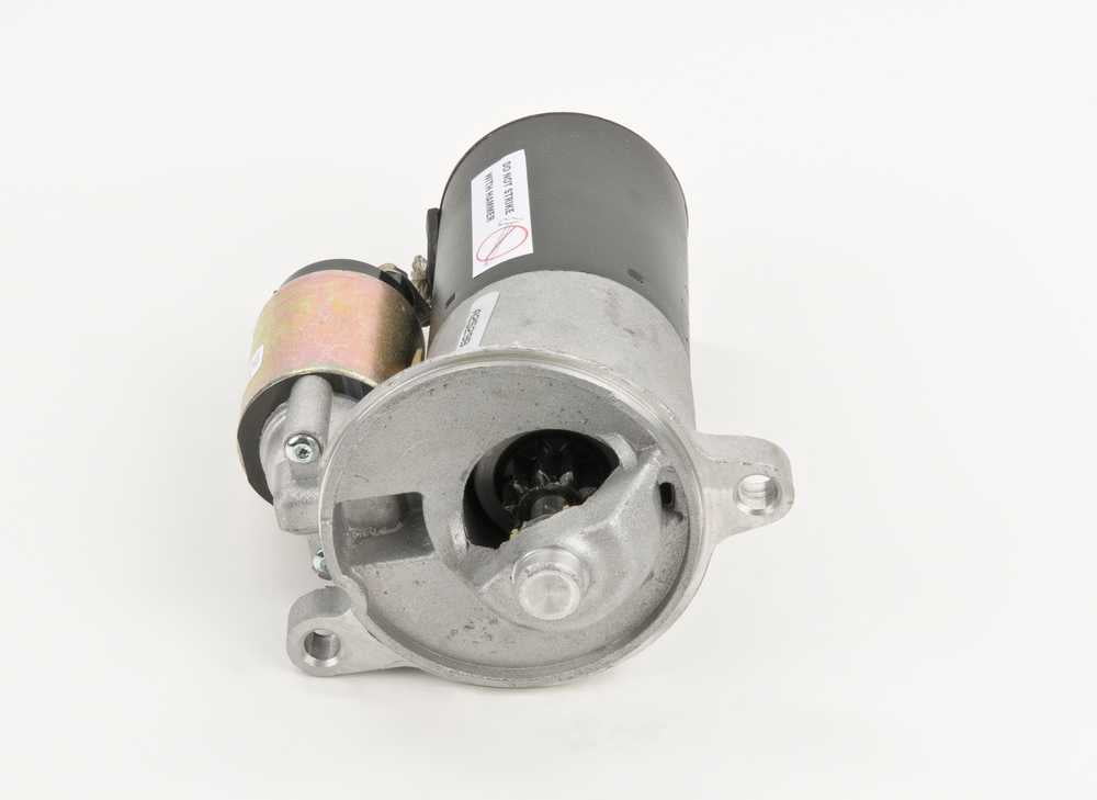 Bosch SR7545X Premium Starter