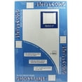 thumbnail image 3 of Office Depot Vanishing Grid Presentation Tri-Fold Foam Board, 22in. x 28in., White, 12080, 3 of 4