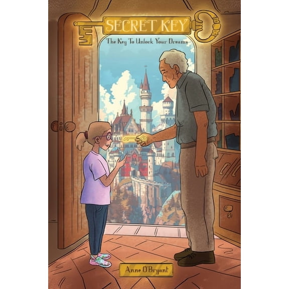 Secret Key, (Paperback)