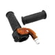 thumbnail image 3 of 1 Par de Eléctrico de Bicicleta Apretón de Scooter Eléctrico Voltaje de Batería para 43cc 47cc 49cc ATV Quad Baoblaze Agarre de acelerador giratorio, 3 of 6