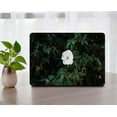 thumbnail image 1 of KSK KAISHEK Hard Case Compatible with 2023/2022/2021 Released MacBook Pro 14" with XDR Display Touch ID Type C + Black Keyboard Cover Model: A2442 & A2779 Flower 0042, 1 of 5
