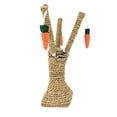 thumbnail image 3 of Accesorios para Jaulas de Juguetes para Masticar Jinwen para Mascotas Pequeñas Base Cuadrada, 3 of 8
